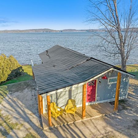 Lakeshore Vermont 科尔切斯特 外观 照片