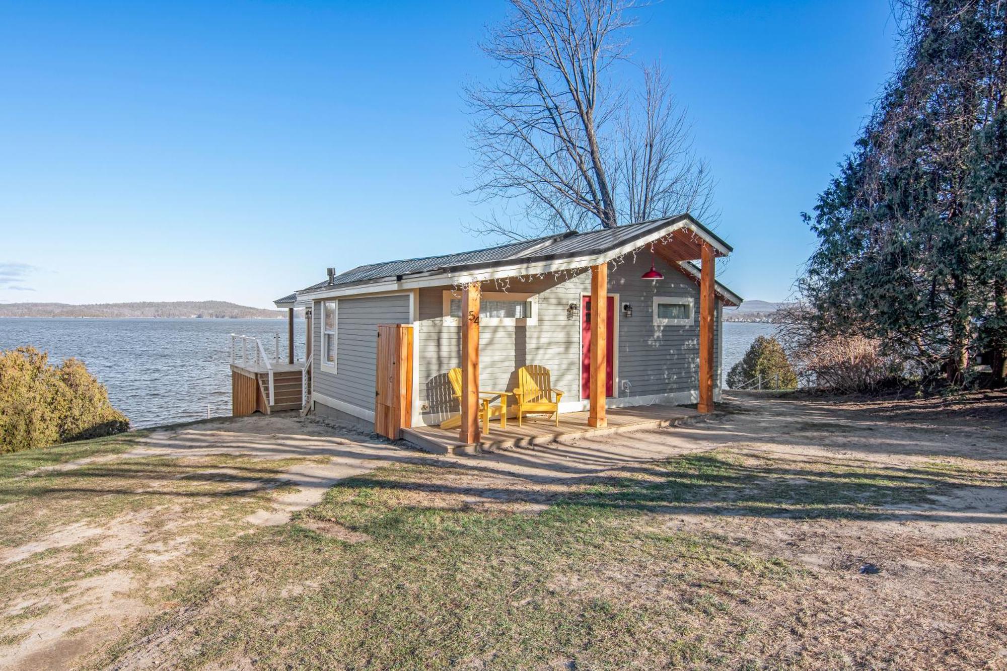 Lakeshore Vermont 科尔切斯特 外观 照片